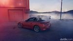 Kolaborasi BMW dan Toyota Lahirkan Z4 Roadster Cantik