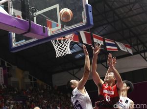 11 Teknik Dasar Bola Basket dan Penjelasannya secara Lengkap