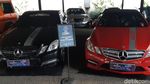 Mobil Eropa yang Nongkrong di TSM Bandung, Keren-keren!