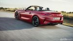 Kolaborasi BMW dan Toyota Lahirkan Z4 Roadster Cantik