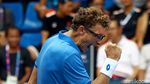 Petenis Denis Istomin Tambah Emas untuk Uzbekistan