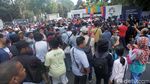 Loket Tiket Bulutangkis Asian Games Dipadati Pembeli