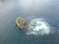Puluhan Tahun Curi Ikan, Bajak Laut Ini Kandas di Laut RI