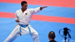 Karateka Zigi Zaresta Raih Perunggu Asian Games 2018