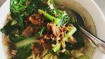 Sarapan Mie Kuah Cakalang yang Pedas Biar Makin Semangat
