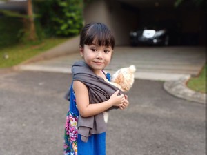 Cerita Gempi yang Kadang-kadang Nggak Mau Sekolah