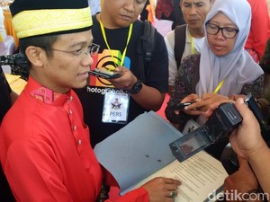 Saat Bangsawan Kelantan Menapaki Jejak Wali Songo di Demak
