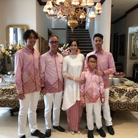 Presdir dari perusahaan pengembang properti tersebut bahkan pernah mendapat sejumlah penghargaan di bidang bisnis properti. Foto: Instagram @loemongga