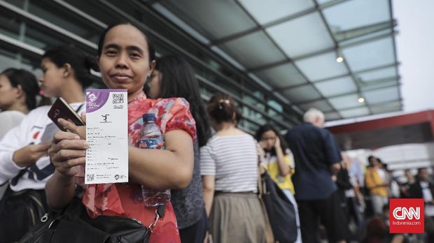 Permasalahan tiket pembukaan, penutupan, atau pertandingan tidak seharusnya terjadi di multievent sekelas Asian Games.