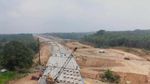 Proyek Tol Trans Sumatera Terus Dikebut, Ini Penampakannya Proyek Tol Trans Sumatera Terus Dikebut, Ini Penampakannya