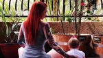 Jenna Jameson, Eks Pemain Film Dewasa yang Lawan Depresi dengan Yoga
