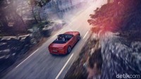 Sistem pengereman M Sport dan diferensial M Sport dikontrol secara elektronik di transmisi poros belakang. Mobil BMW M Performance membutuhkan waktu hanya 4,6 detik untuk berlari dari posisi diam hingga 100 km / jam. Foto: dok. BMW