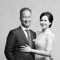 Selain olahraga, Loemongga mengandalkan segelas jus seledri setiap hari untuk merawat kecantikan dan kesehatan. Foto: Instagram @loemongga