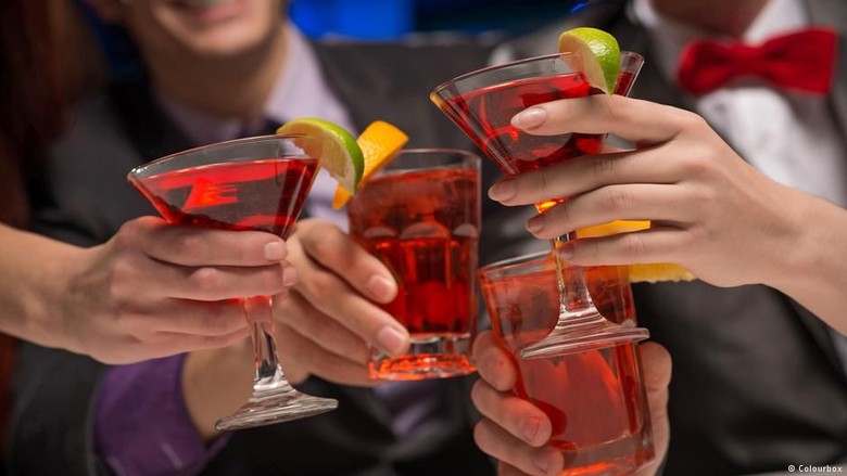 Studi: Tak Ada Ukuran Masih Aman bagi Alkohol Studi: Tak Ada Ukuran Masih Aman bagi Alkohol