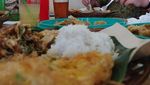 Makan di Warteg Bersama Anies, Ini Gaya Sudirman Said Saat Makan