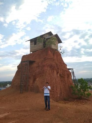 Rumah Jomblo di Banjarbaru