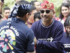 Target Pariwisata Hasilkan Devisa USD 17 M, Ini Langkah Kemenpar