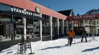 Di Arene Ski hingga Sauna, Ini 5 Lokasi Keren Resto Fast Food
