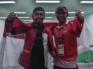 Perolehan Medali dan Klasemen Asian Games: Indonesia Dipepet Korut dan Thailand