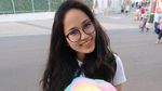 Ini Dia Si Cantik Audrey Teguh, Putri Mario Teguh yang Gemar Kulineran