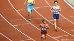 Lalu M Zohri Pijak Semifinal Lari 100 M Asian Games 2018