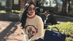 Cantiknya Loemongga, Mantan Model yang Juga Istri Mensos Agus Gumiwang