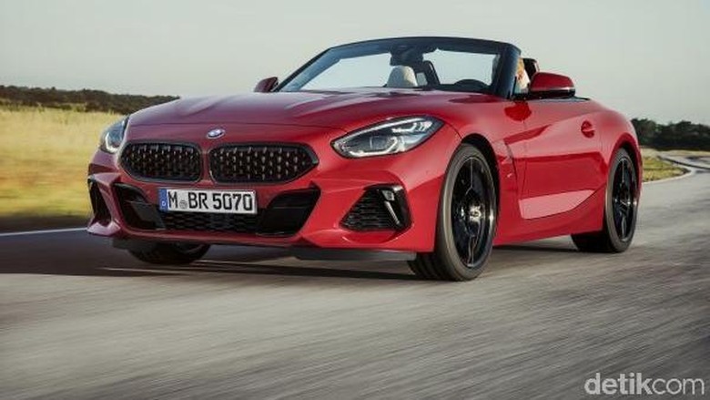 Asli Cantik Banget Wujud Mobil BMW Hasil Kolaborasi dengan Asli Cantik Banget Wujud Mobil BMW Hasil Kolaborasi dengan