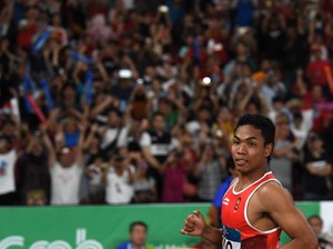 Zohri Jangan Cepat Berpuas Diri, Jalanmu Masih Panjang