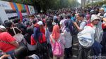 Loket Tiket Bulutangkis Asian Games Dipadati Pembeli