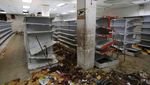 Adu Parah Potret Krisis Ekonomi: Lebanon Vs Venezuela