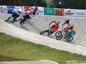 Balap Sepeda Ajukan Rp 10 Miliar untuk Olimpiade 2020