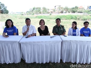 INDOHUN Gulirkan Program Pelatihan Dokter Peduli Citarum