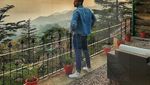 Foto: Liburannya Model Tampan India, Rohit Khandelwal