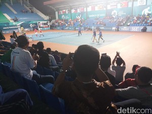 Warga Palembang, Yuk Ramaikan Lagi Asian Games 2018