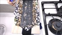 Keren! YouTuber Ini Bikin Pisau Tajam Dari Celana Boxer