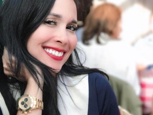 Tips Cantik dan Bugar dari Istri Mensos Loemongga Haoemasan