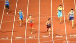 Lalu M Zohri Pijak Semifinal Lari 100 M Asian Games 2018