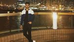 Foto: Liburannya Model Tampan India, Rohit Khandelwal