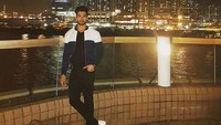 Sedangkan ini saat berada di London, Inggris. (rohit_khandelwal77/Instagram)