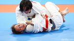 Simone Julia Gagal Sumbang Medali untuk Indonesia