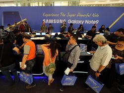 Ponsel Android Termahal Diantre di Jakarta