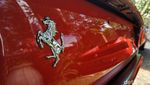 Ferrari Klasik Buat Sesak Kemang Jakarta