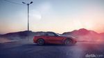 Kolaborasi BMW dan Toyota Lahirkan Z4 Roadster Cantik