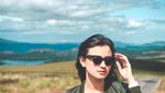 Foto: Liburan di Skotlandia ala Kimberly Ryder