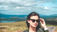 Jalanan berlatar pemandangan menawan di sekitar Loch Ness (kimbrlyryder/Instagram)