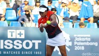 Christo/Aldila memenangi laga final lewat laga sengit.