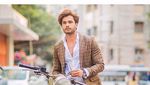 Foto: Liburannya Model Tampan India, Rohit Khandelwal