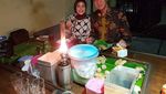 Siti Atikoh Istri Ganjar Pranowo Ternyata Suka Kulineran Juga, Ini Buktinya!
