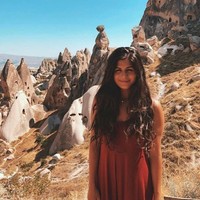 Memiliki kulit cokelat eksotis, Dilan pun kerap mendapat pujian dari banyak netizen. Foto: Instagram Dilan Cucuzza    