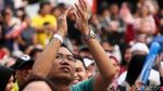 Serunya Nonton Bareng Bulutangkis di GBK